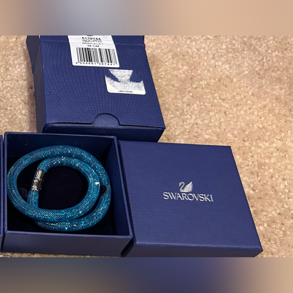 Swarovski Crystal Bracelet